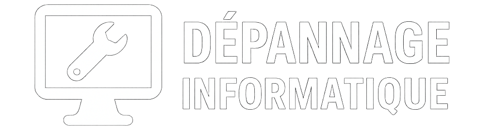 Logo Dépannage informatique