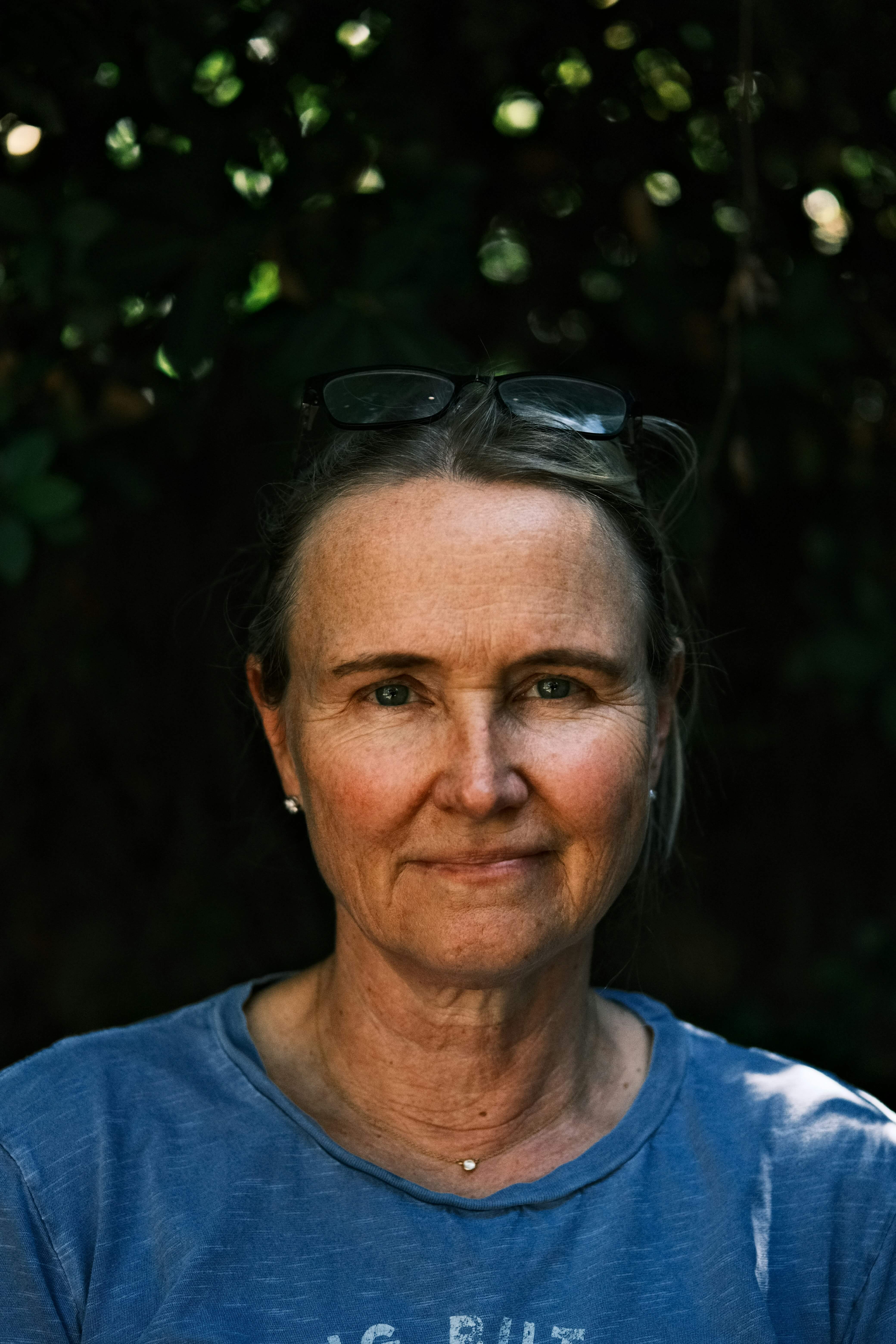 Portrait de Claire D.